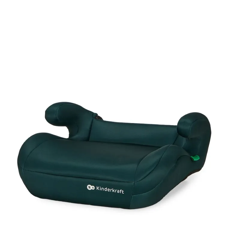 Kinderkraft, I-Spark, scaun auto, 100-150 cm, Green