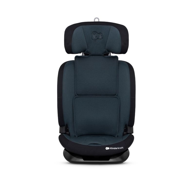 Kinderkraft, Oneto 3, I-size, scaun auto, Graphite Black, 76-150 cm