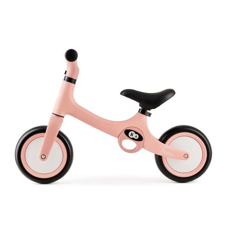 Kinderkraft, Tove, bicicleta fara pedale, Rose Pink