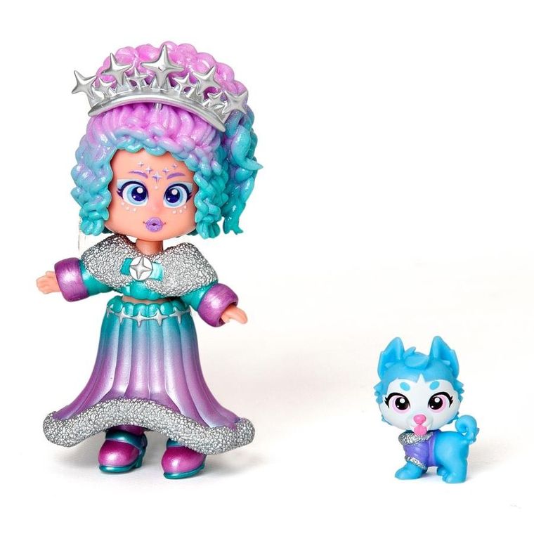 KookyLoos, Golden Gala, Chloe, set cu figurina