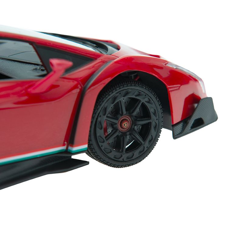 Lamborghini, masinuta cu telecomanda, 1:18