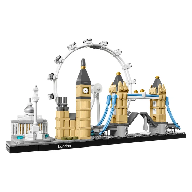 LEGO Architecture, Londra, 21034