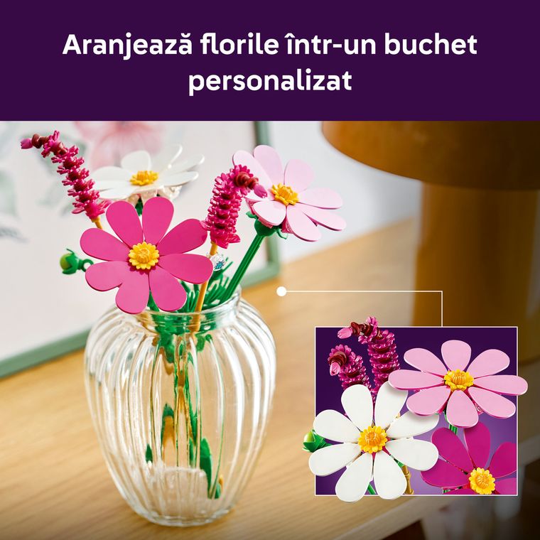 LEGO Botanicals, Fluturasi, 11514