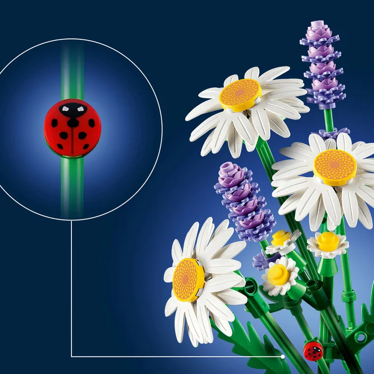LEGO Botanicals, Margarete, 11508