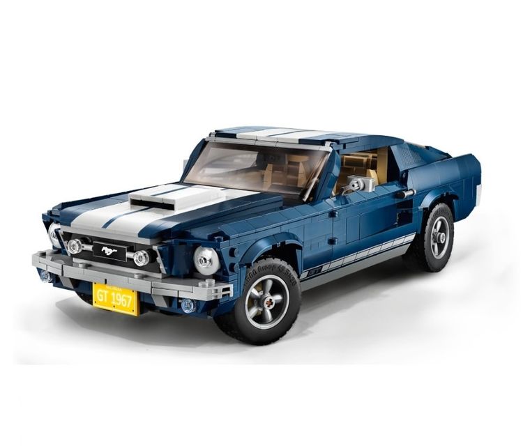 LEGO Creator Expert, Ford Mustang, 10265