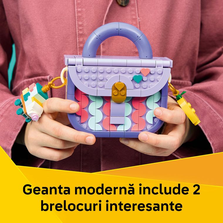 LEGO Creator, Geanta artistica si moderna cu depozitare, 31391