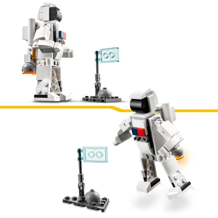 LEGO Creator, Naveta spatiala, 31134