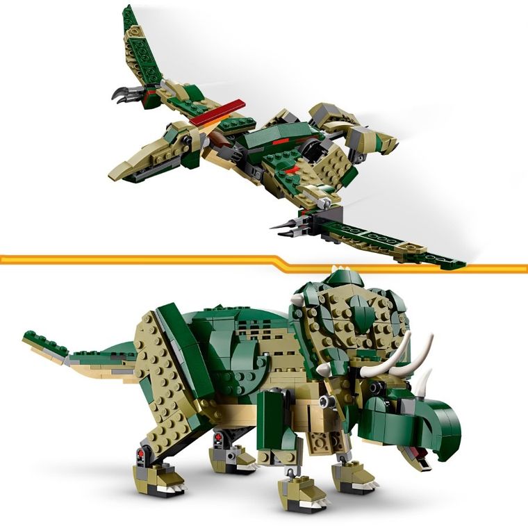 LEGO Creator, T. rex 3in1, 31151