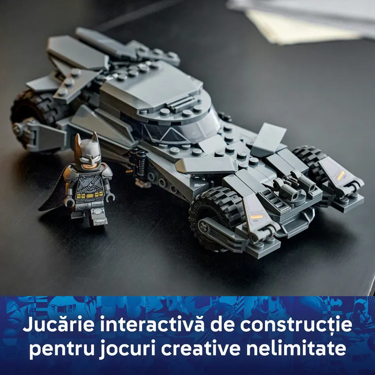 LEGO DC Batman, Batmobilul din Batman vs Superman, 76331