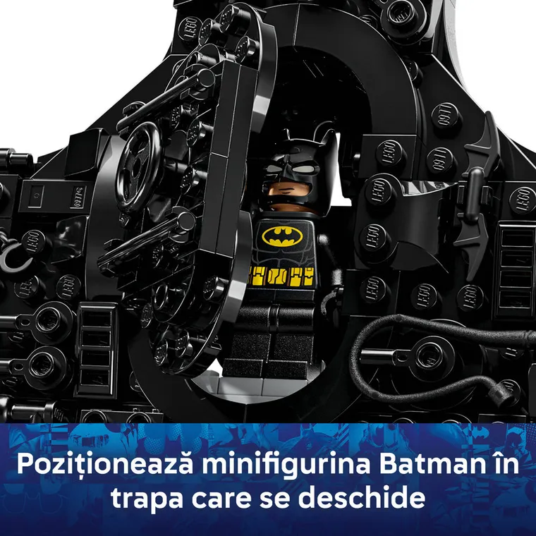LEGO DC Batman, Logoul Batman, 76330