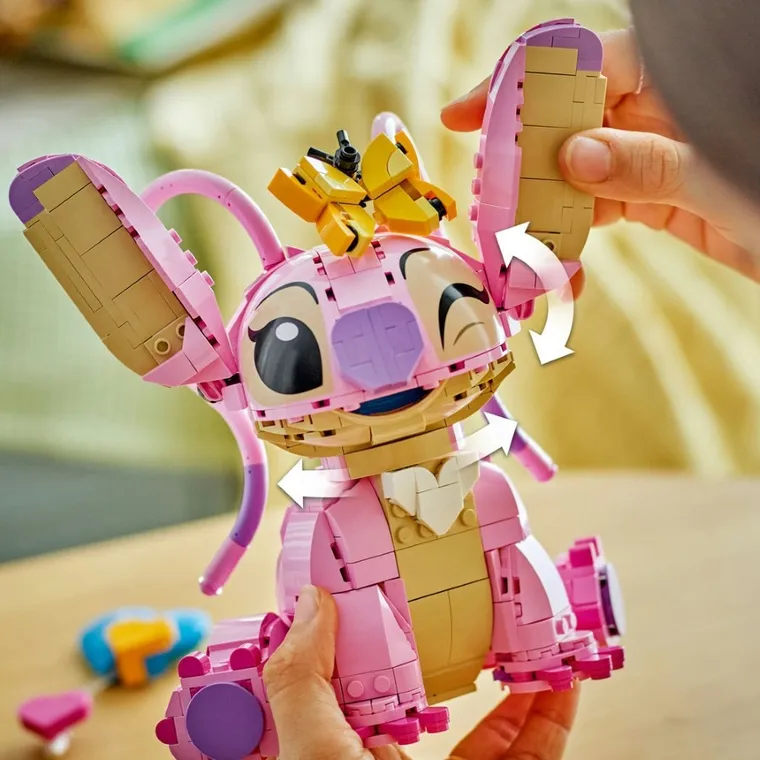 LEGO Disney Classic, Angel, 43257