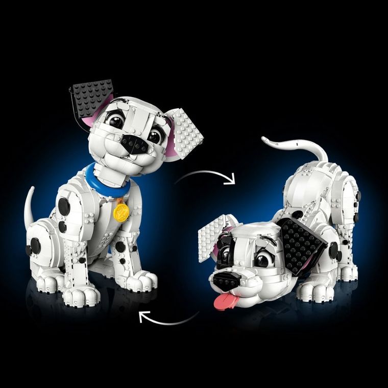 LEGO Disney Classic, Catelus din 101 dalmatieni, 43269