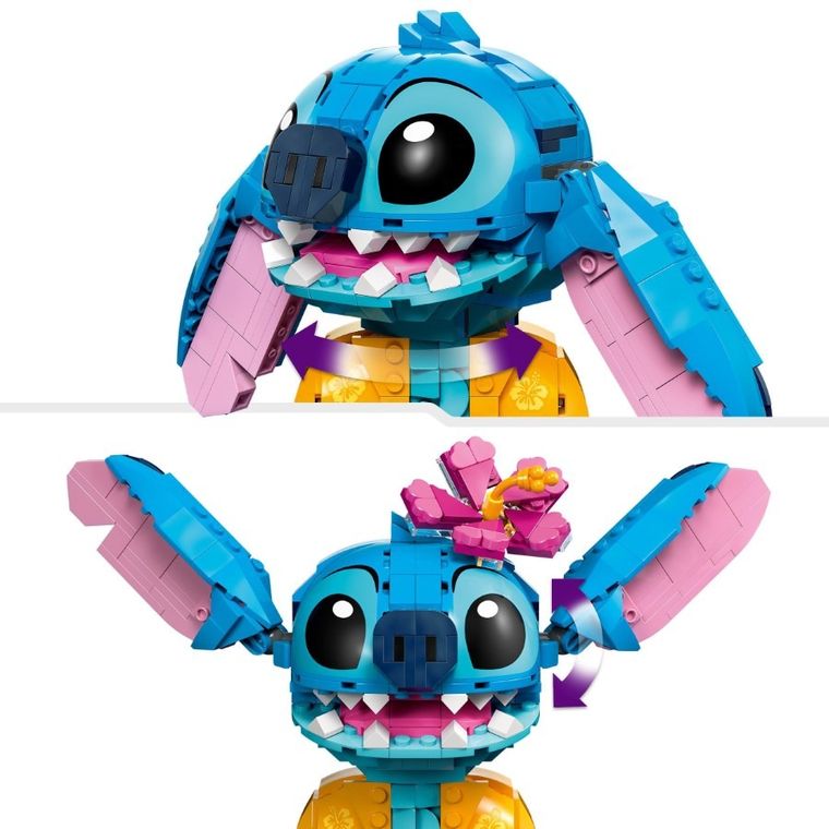 LEGO Disney, Stitch, 43249