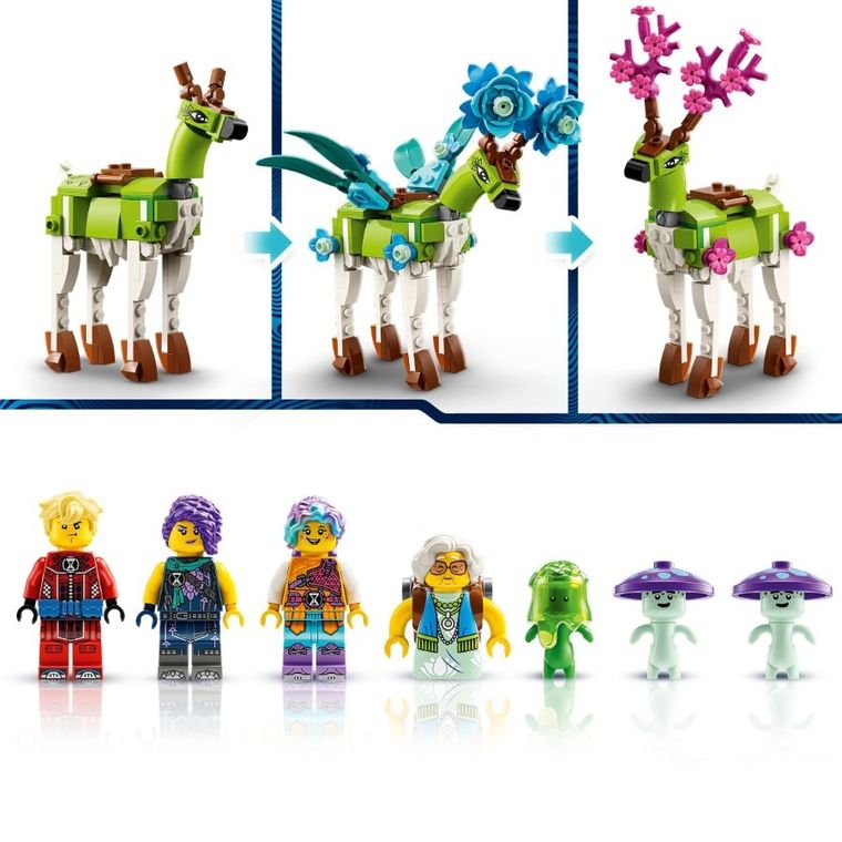 LEGO DREAMZzz, Grajdul creaturilor din vis, 71459