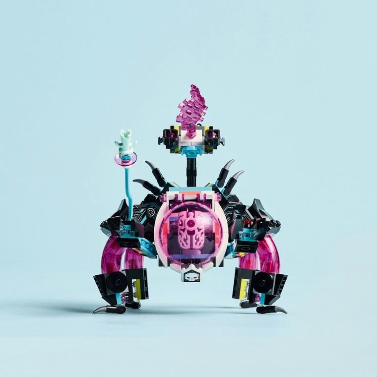 LEGO DREAMZzz, Mateo contra robotului Creier cibernetic, 71495