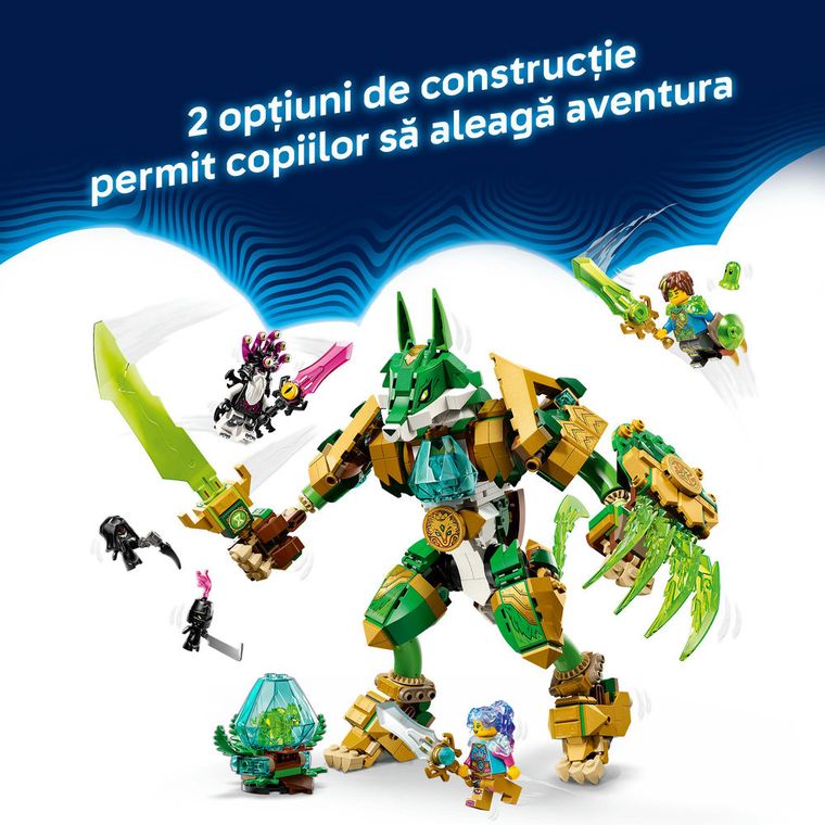 LEGO DREAMZzz, Robotul gardian vulpe, 71508