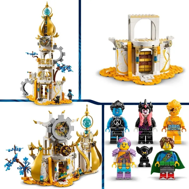LEGO DREAMZzz, Turnul lui Mos Ene, 71477 - smyk.ro