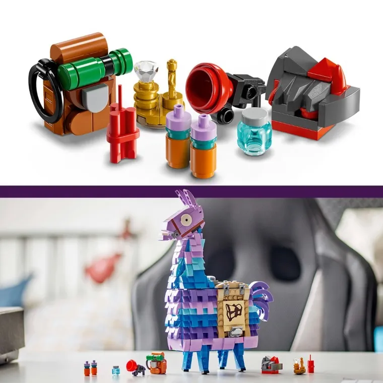 LEGO Fortnite, Supply Llama, 77071