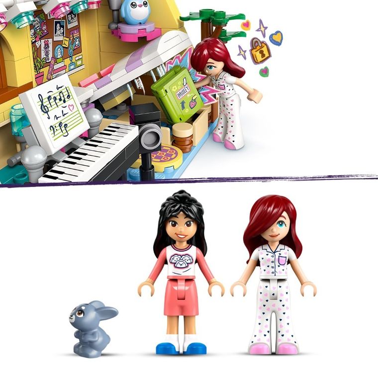 LEGO Friends, Camera lui Paisley, 42647