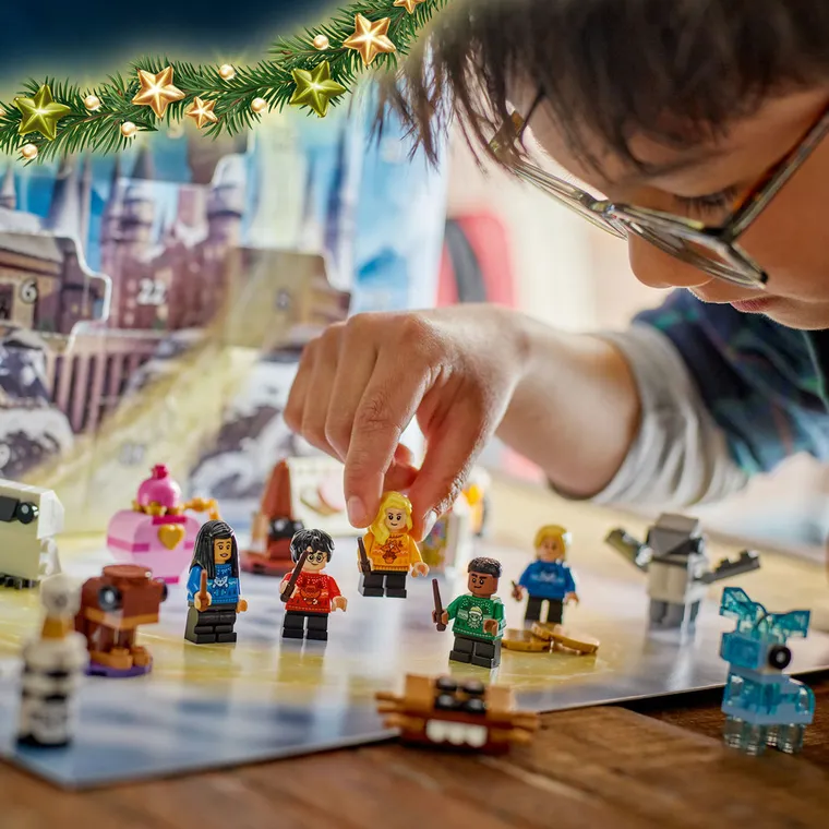 LEGO Harry Potter, Calendar de advent 2025, 76456
