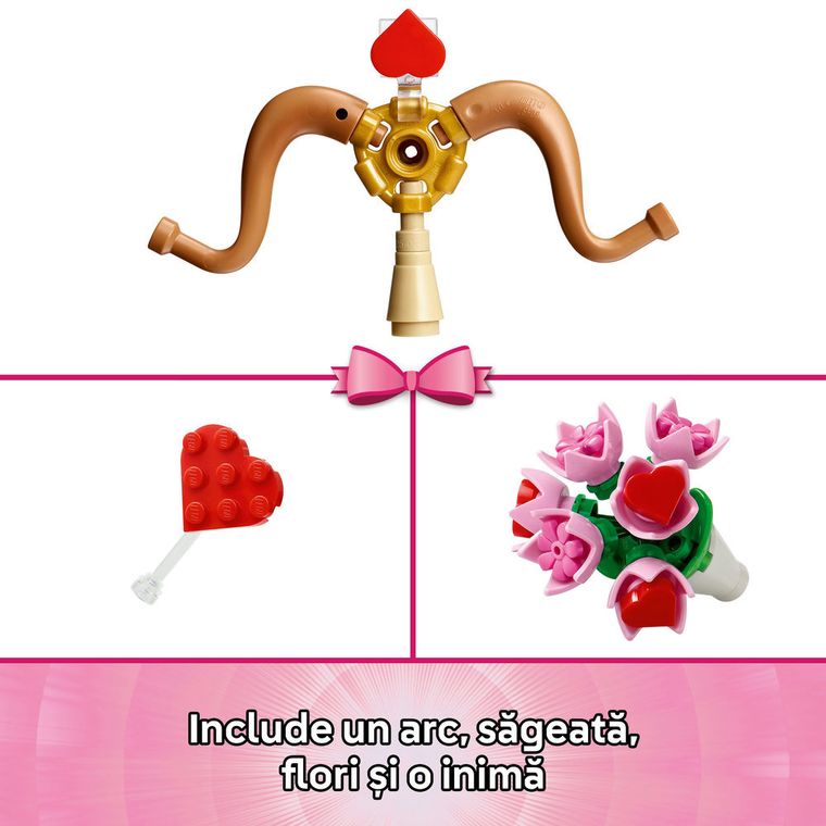 LEGO Iconic, Adorabilul canar Tweety, 40824