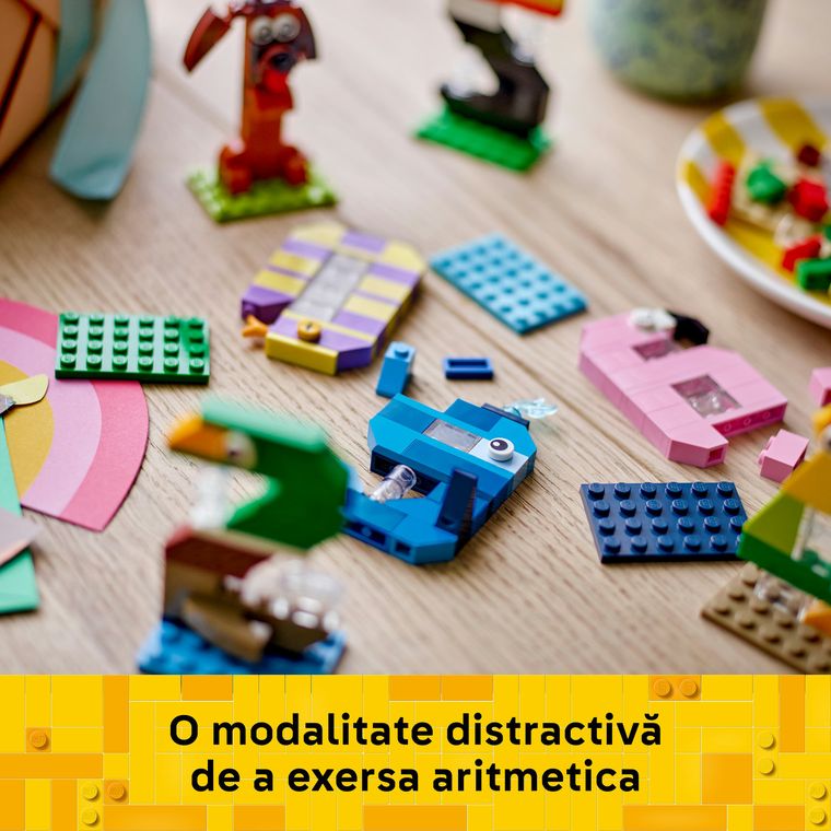 LEGO Iconic, Numere de zi de nastere, 40807