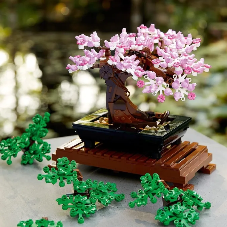 LEGO Icons, Bonsai, 10281
