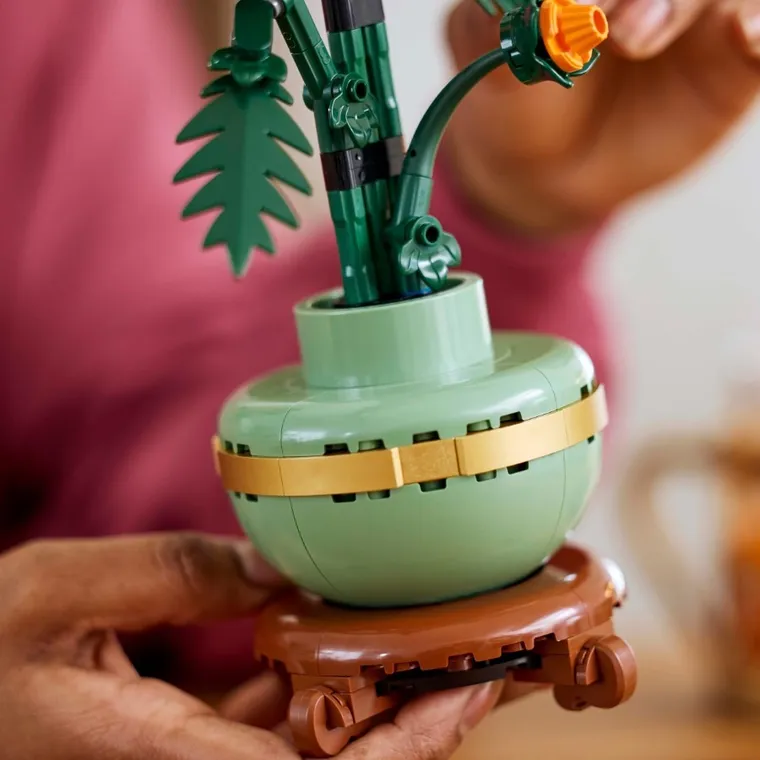 LEGO Icons, Crizantema, 10368