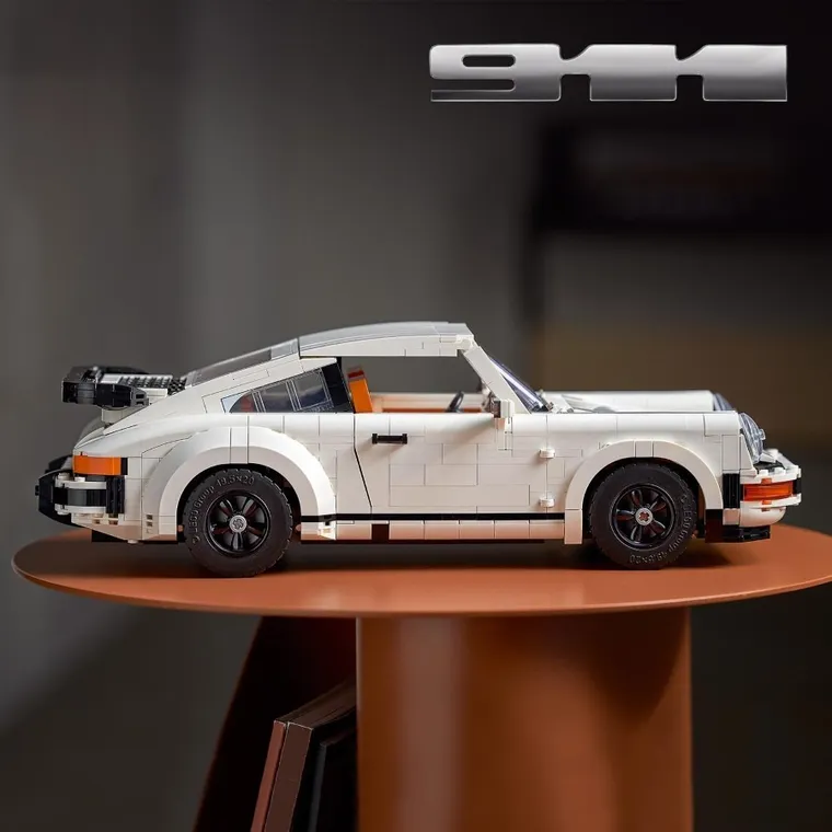 LEGO Icons, Porsche 911, 10295