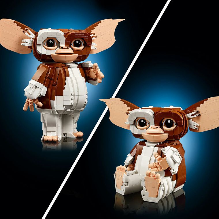 LEGO Ideas, Gremlinii: Gizmo, 21361