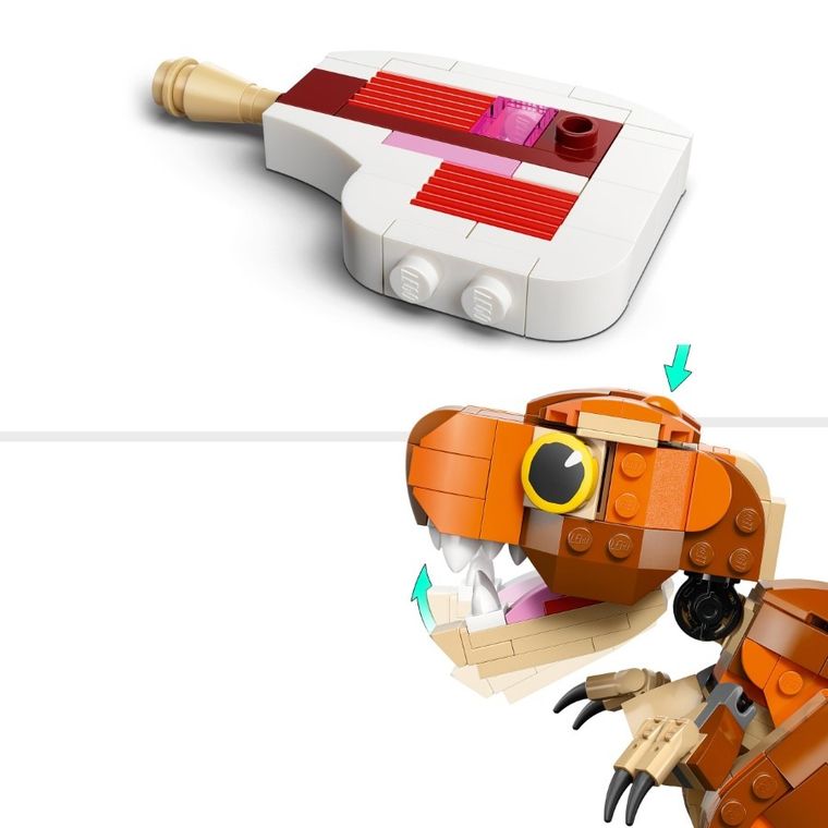 LEGO Jurassic World, Little Eatie: T. rex, 76967