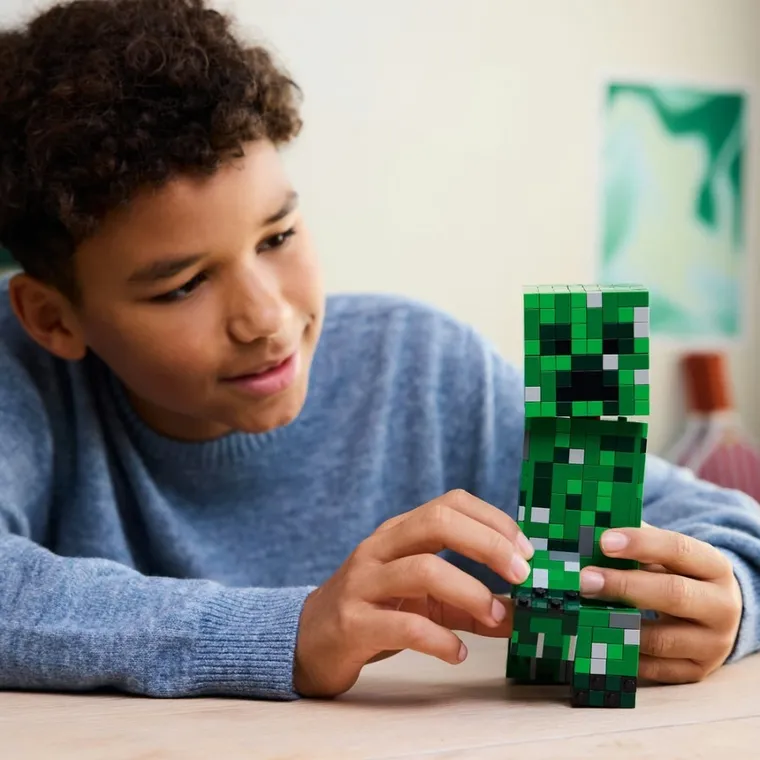 LEGO Minecraft, Creeper, 21276