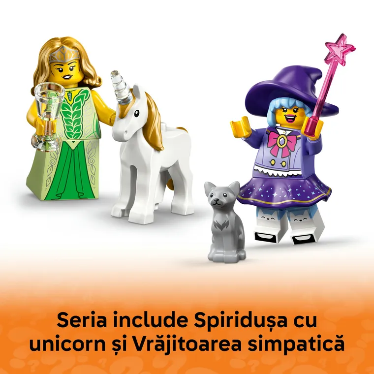 LEGO Minifigures, Seria 29, 71052