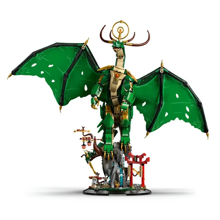 LEGO Ninjago, Dragonul gardian, 71847
