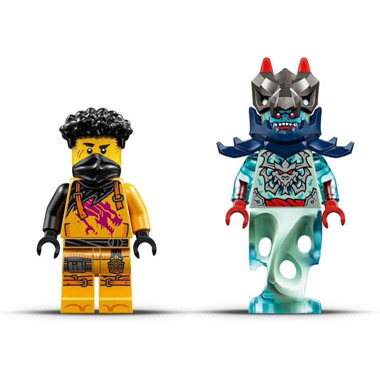 LEGO Ninjago, Robotul de lupta Spinjitzu al lui Arin, 71839