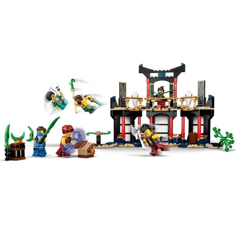 LEGO NINJAGO, Turnirul Elementelor, 71735