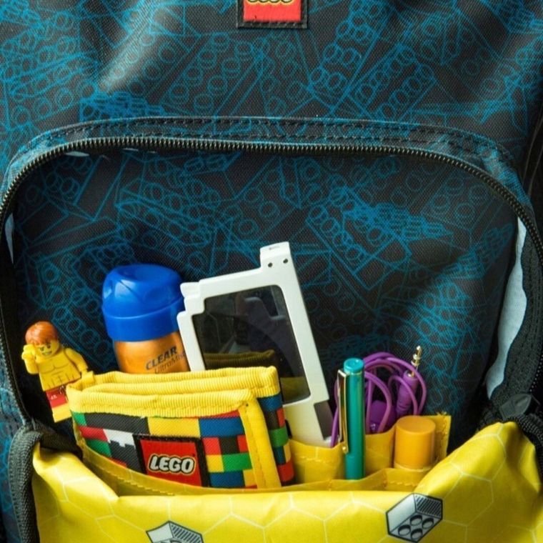 LEGO, portofel, Caramizi clasice