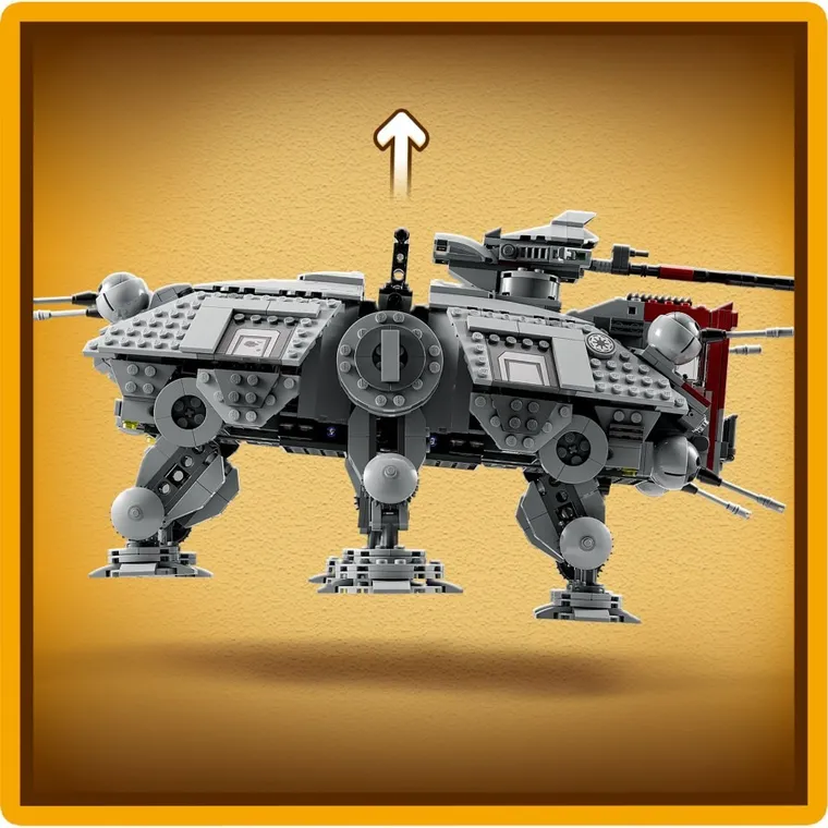 LEGO Star Wars, AT-TE Walker, 75337
