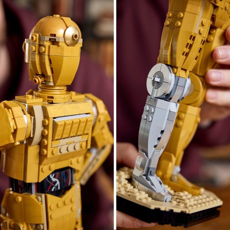 LEGO Star Wars, C-3PO, 75398