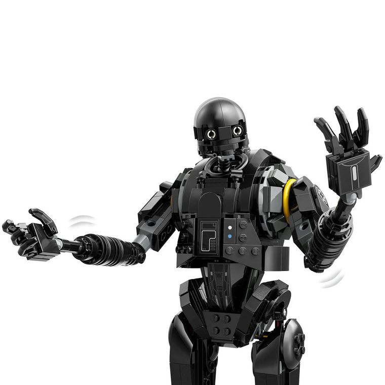 LEGO Star Wars, Droid de securitate K-2SO, 75434