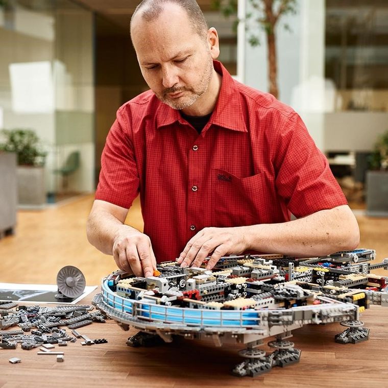 LEGO Star Wars, Millennium Falcon, 75192