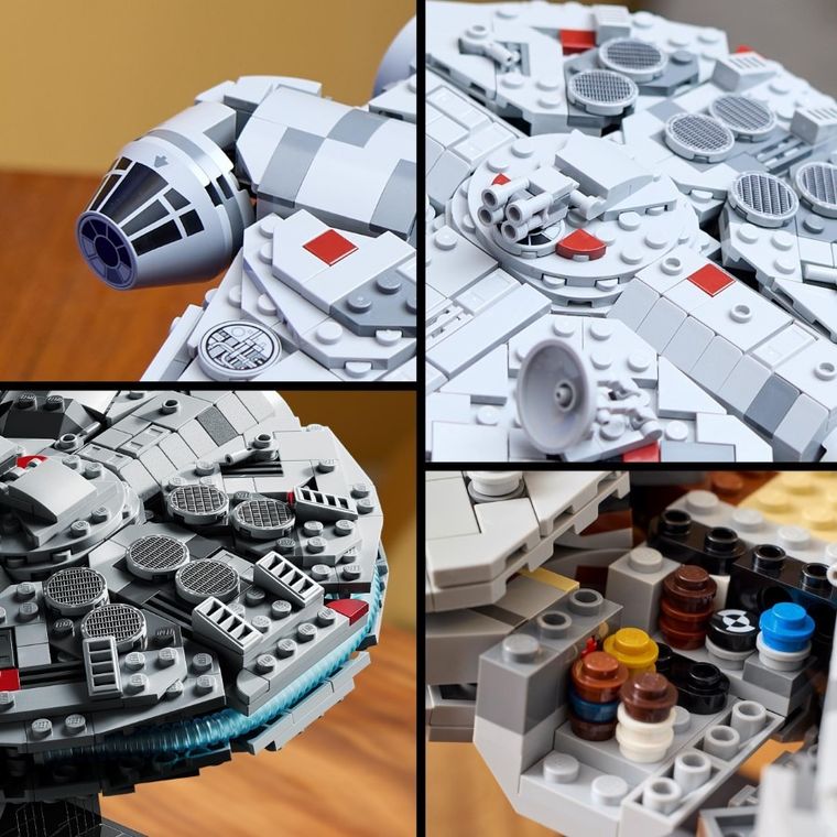 LEGO Star Wars, Millennium Falcon, 75375