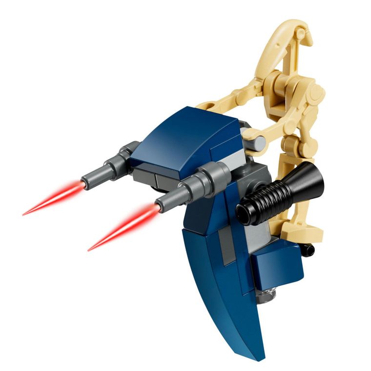 LEGO Star Wars, Vehiculul MTT al separatisilor din Batalia de pe Felucia, 75435
