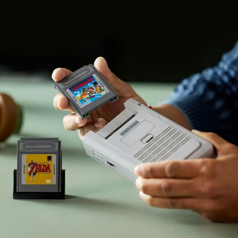 LEGO Super Mario, Game Boy, 72046