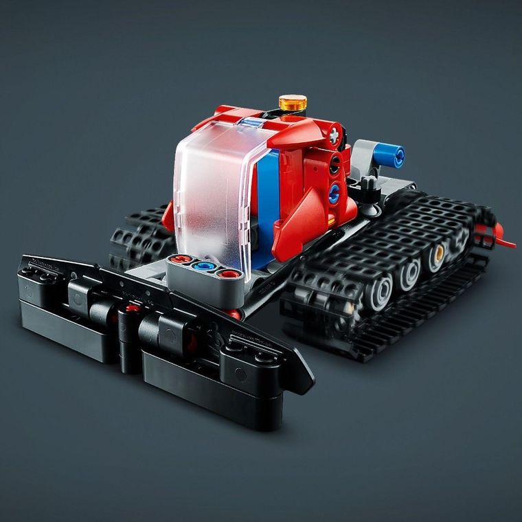 LEGO Technic, Masina de tasat zapada, 42148 - smyk.ro