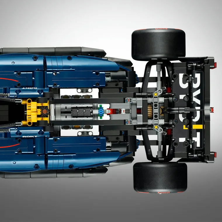 LEGO Technic, Masina F1 Oracle Red Bull Racing RB20, 42206