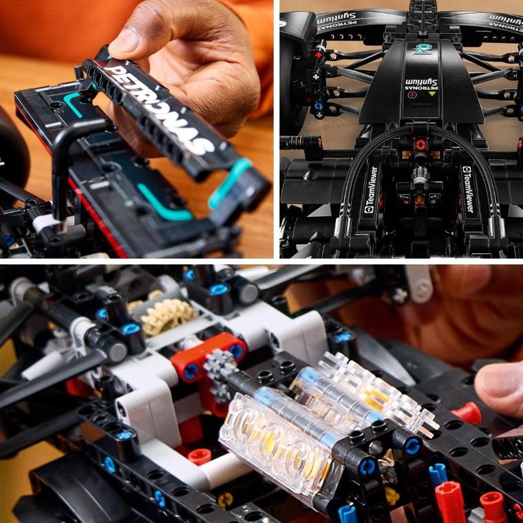 LEGO Technic, Mercedes-AMG F1 W14 E Performance, 42171