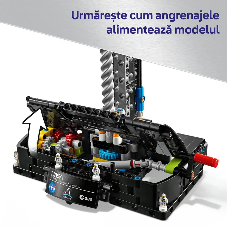LEGO Technic, Racheta Sistemului de lansare spatiala NASA Artemis, 42221