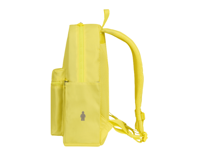 LEGO, Tribini Joy Large, rucsac, galben