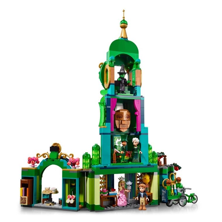 LEGO Wicked, Bun-venit in Orasul de Smarald, 75684